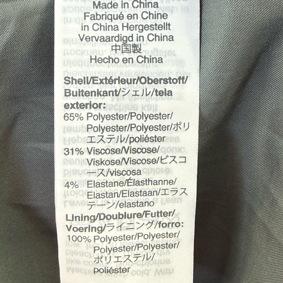 J.Crew Classic Seamed Sheath Sleeveless  Elegant Tailored Work Office Midi Dress - Picture 9 of 12